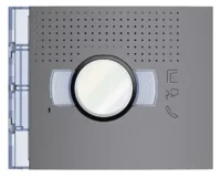 Bticino 351203 Frontblende AV Standard ohne RT Allstreet