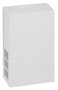 Legrand 041219 Klingel Lido 8V 79dB ultraweiß 95x61x33mm