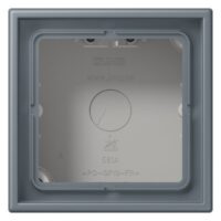Jung LC 581 A 251 AP-Kappe 1-fach Duroplast lackiert Serie LS gris 59 (4320H)