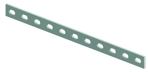 Legrand Cablofil CM558203 ED 1100 GC Verbinder tauchfeuerverzinkt DIN50976/EN ISO1461
