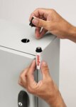Legrand 036591 Farbpinsel Ral7035 lichtgrau 36591