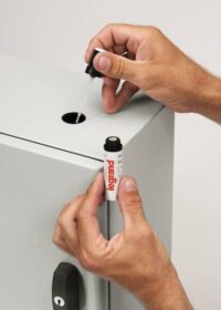 Legrand 036591 Farbpinsel Ral7035 lichtgrau 36591