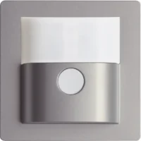 Berker KNX-Funk Bewegungsmelder komf alu/lackiert 1,1m 85345124
