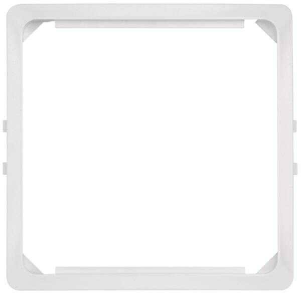 Kopp Kopp 335702008 Zwischenrahmen f.50x50 DIN Geräte HK05 Paris arktis