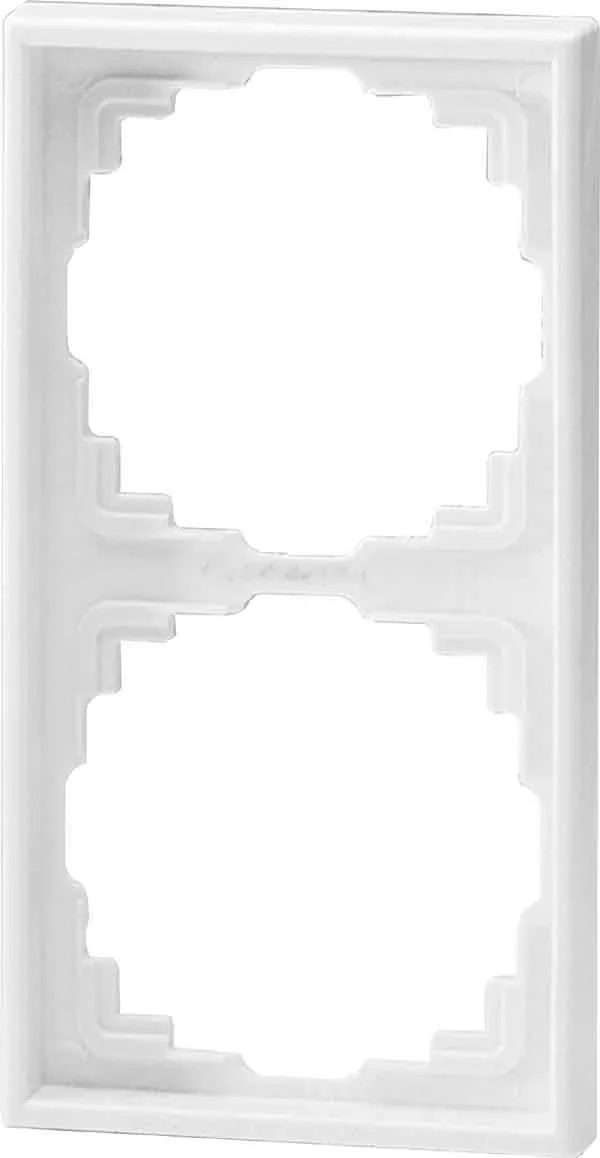 Somfy Somfy Abdeckrahmen weiß 9700131