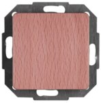 Kopp 619331081 Taster 10AX 250V Milano buche