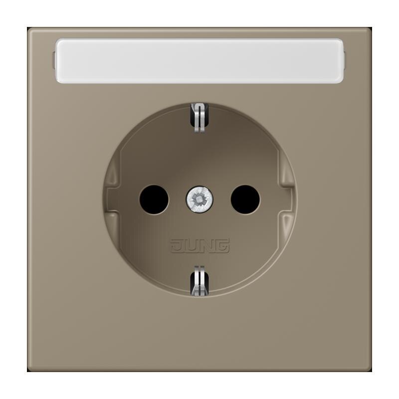 Jung Jung LC1520N242 SCHUKO Steckdose ohne Kralle LC32141