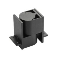 SG LEUCHTEN Kupplung/Verbinder flex schwarz 212470 Aluminium L78mm H67mm