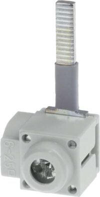 Siemens 5ST3771-2 Einspeiseklemme 25qmm Eingang Links mit Berührungsschutz IP20