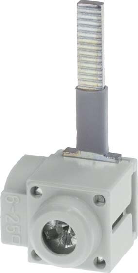 Siemens Siemens 5ST3771-2 Einspeiseklemme 25qmm Eingang Links mit Berührungsschutz IP20