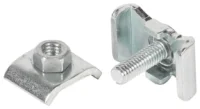Cablofil CM558071 KITASSVS EZ TURBO Verbindungskit elektrolytisch-verzinkt