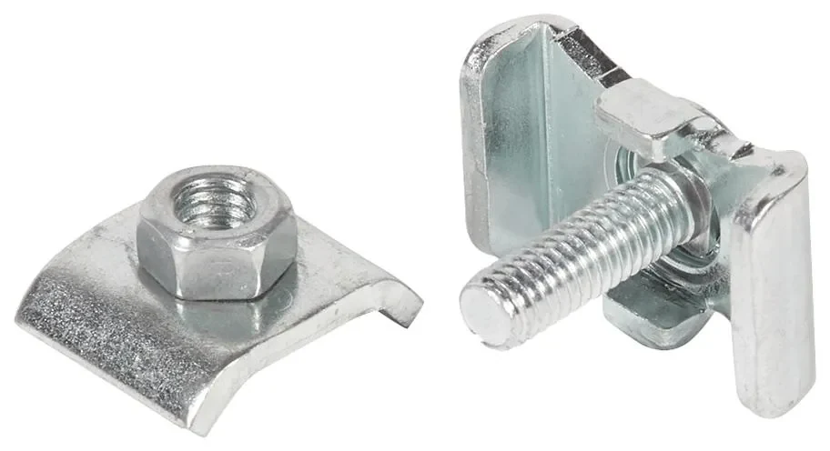 Legrand Cablofil CM558071 KITASSVS EZ TURBO Verbindungskit elektrolytisch-verzinkt