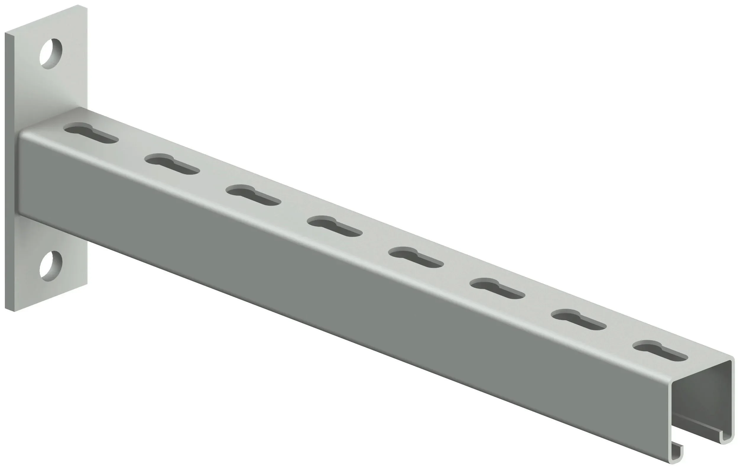 Legrand Legrand CM595064 Wandkonsole C41S H130mm L600mm V4A Edelstahl