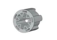 Somfy LS40-LT50 Adaptionskit für Adapter+Mitnehmer 9013763