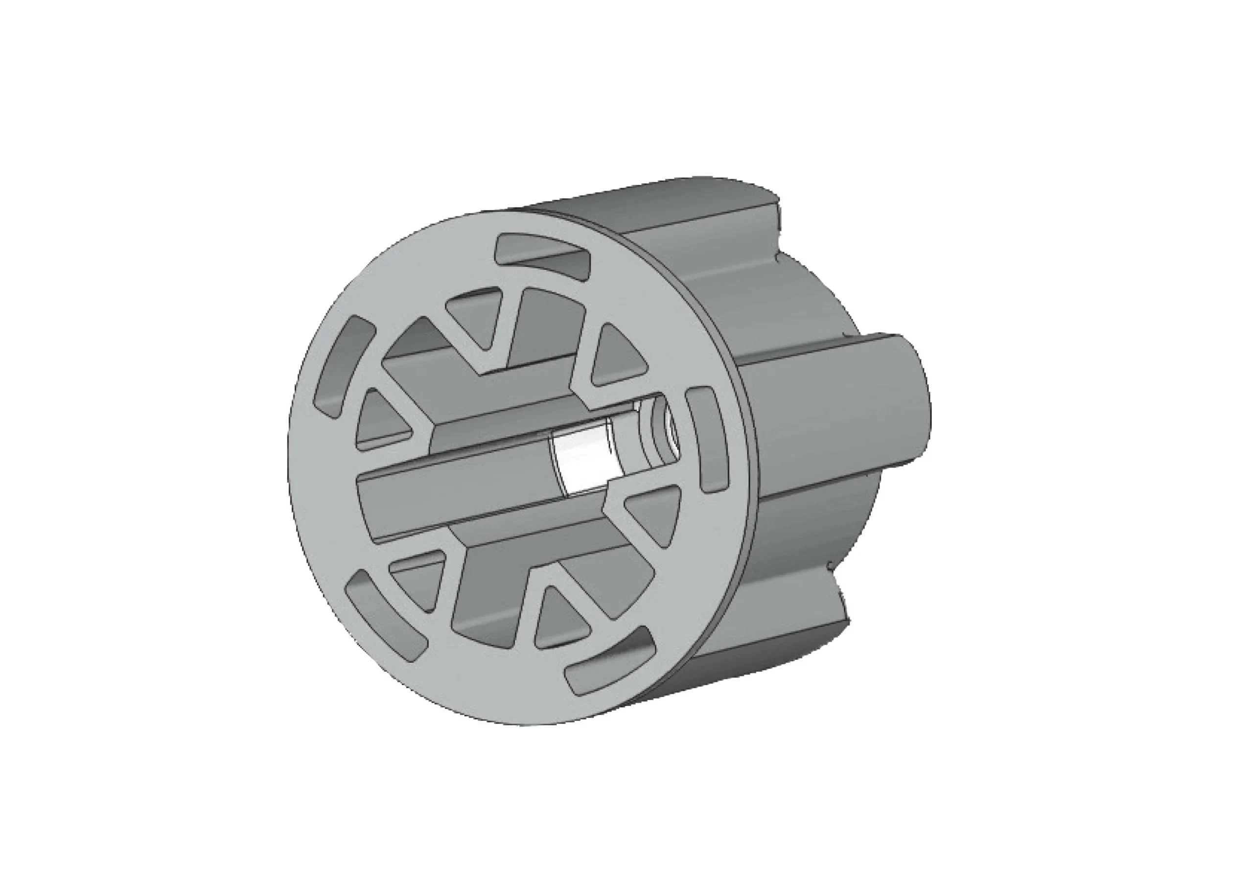 Somfy Somfy LS40-LT50 Adaptionskit für Adapter+Mitnehmer 9013763
