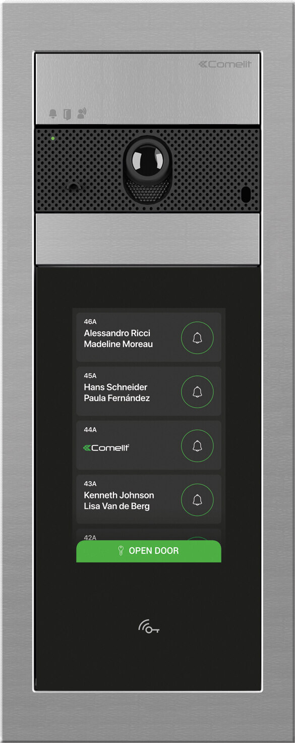 Comelit Comelit Group Türstation Ultra Touch SB UT1090
