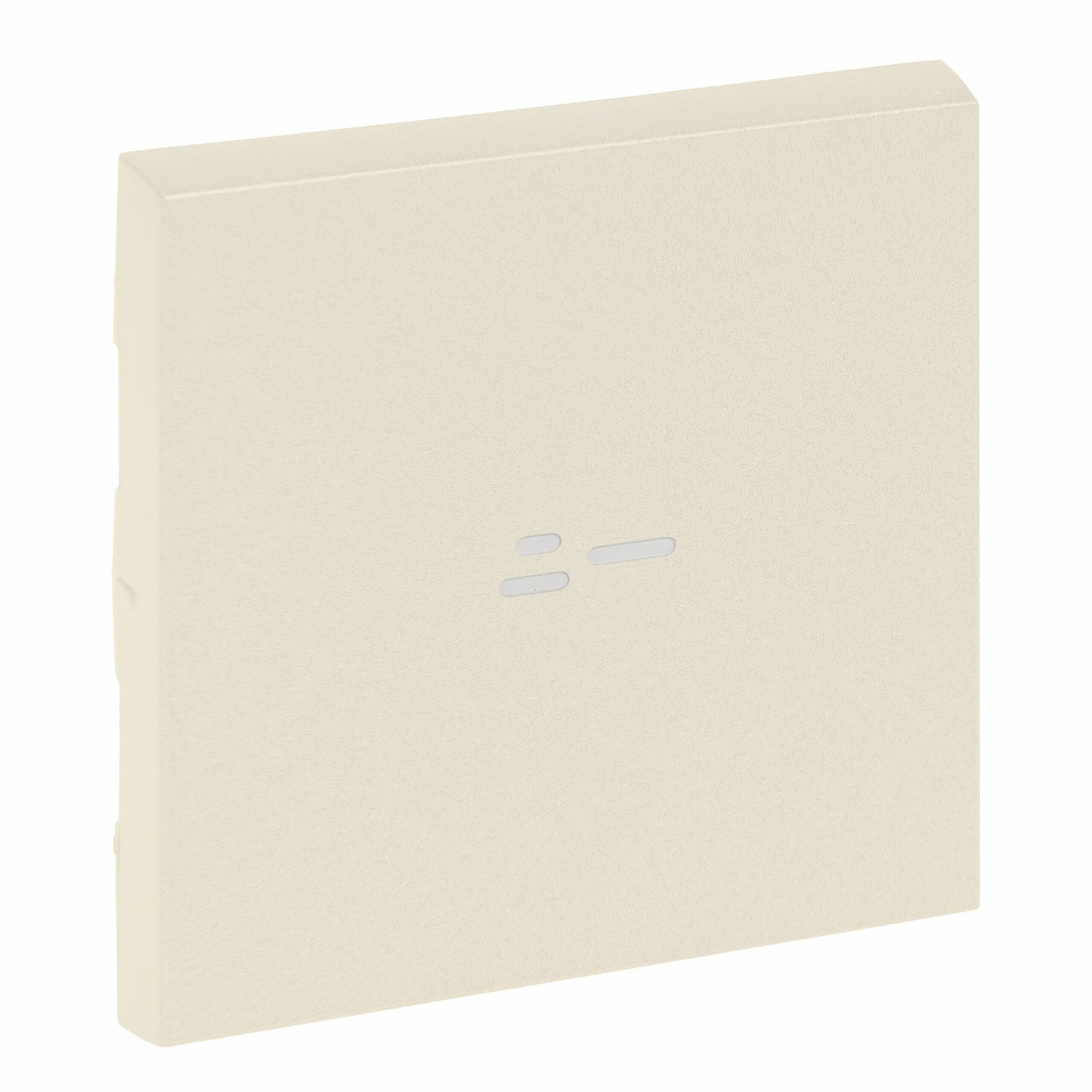 Legrand Legrand 864614 Wippe beleuchtet f.2P Schalter Niloe Step Sand