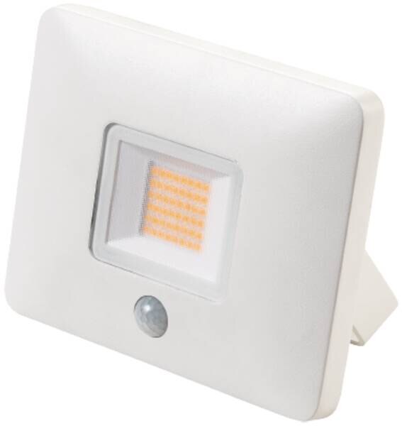SG Leuchten SG LEUCHTEN LED-Anbaustrahler 24W 1LED FLOM MIDI 630053 weiß 3000K weiß 2910lm weiß