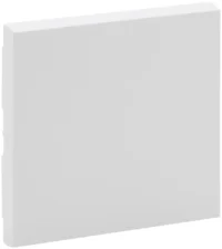 Legrand 864101 Wippe Wechselschalter Niloe Step ultraweiß