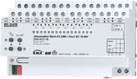 Jung KNX-Jalousieaktor 8-fach REG-Gehäuse 8TE, 2508 REGHE