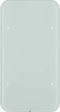 Berker Touch-Sensor 2-fach Glas polarweiß 75142860