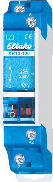 Eltako Installationsschütz 1S 25A XR12-100-230V