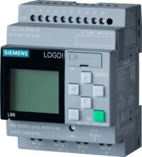 Bild vom Produkt: Siemens 6ED1052-1MD08-0BA2 LOGO! 12/24RCE