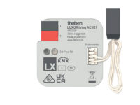 Theben Split Unit Gateway LUXORliving AC IR1