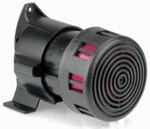 Legrand 041539 Sirene 220V 108dB 230mA IP20 schwarz