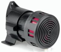 Legrand 041539 Sirene 220V 108dB 230mA IP20 schwarz