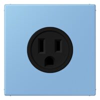 Jung LC521-15256 Steckdose US-Norm NEMA LC4320N