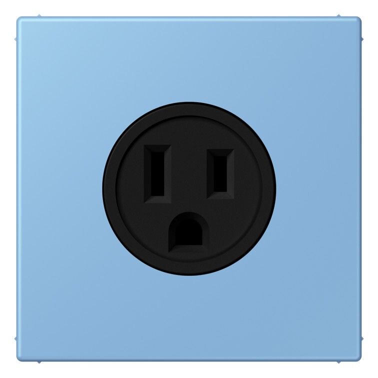 Jung Jung LC521-15256 Steckdose US-Norm NEMA LC4320N