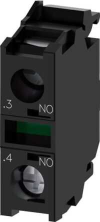Siemens 3SU1400-1AA10-1BA0 Kontaktmodul 1S