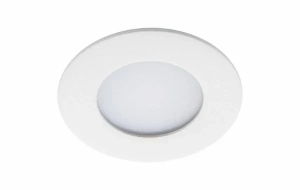 SG LEUCHTEN LED-Möbelleuchte 4,5W 3000K LEDSTAR 912141 240lm weiß Konverter