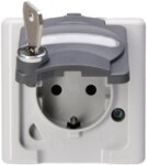 Kopp 103500001 AP-FR Std1-fach Schl.20BLUEar