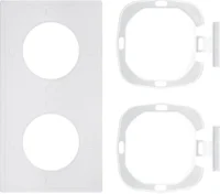 Bild vom Produkt: Berker Dichtungsset S.1 IP44 mit Fl. 2-f 10108902