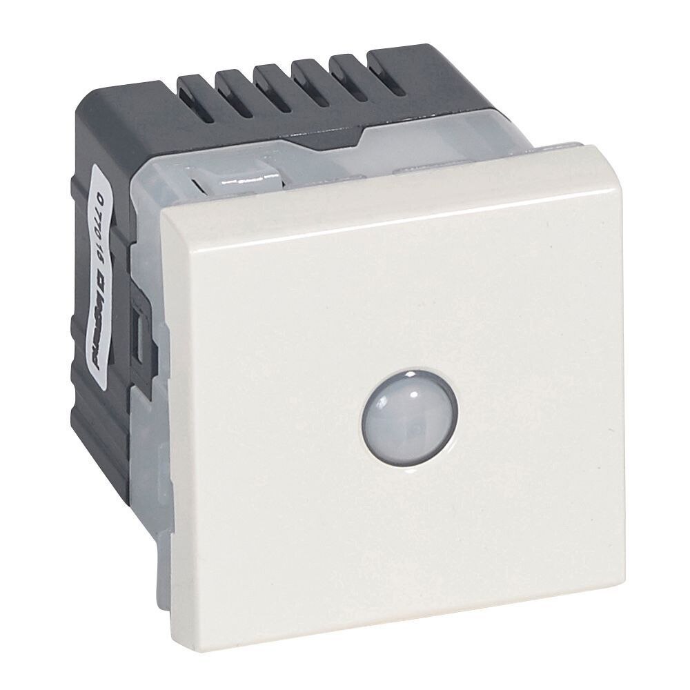 Legrand Legrand 077015 Energiesparschalter 2-Leiter Mosaic ultraweiß