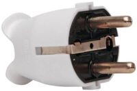 Kopp 175701054 Steck m.2 Schutzsyst we