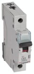Legrand 403440 TX3 LS-Schalter C 63A 1-polig 6kA 230/400VAC 1TE