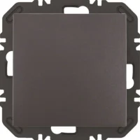 Berker Modul mit Wippe 1-fach B.x anthazit 24118106