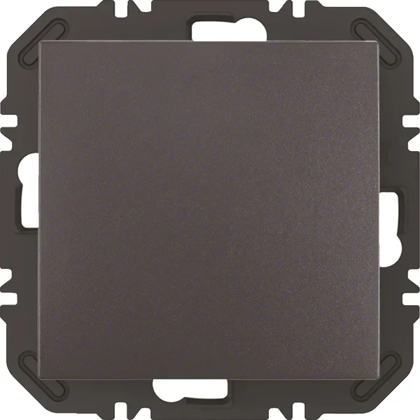 Berker Modul mit Wippe 1-fach B.x anthazit 24118106