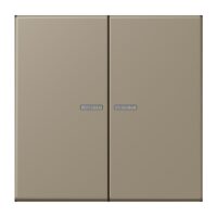 Jung LC102KO5242 Wippe mit Lichtleiter für KNX Taster 2fa