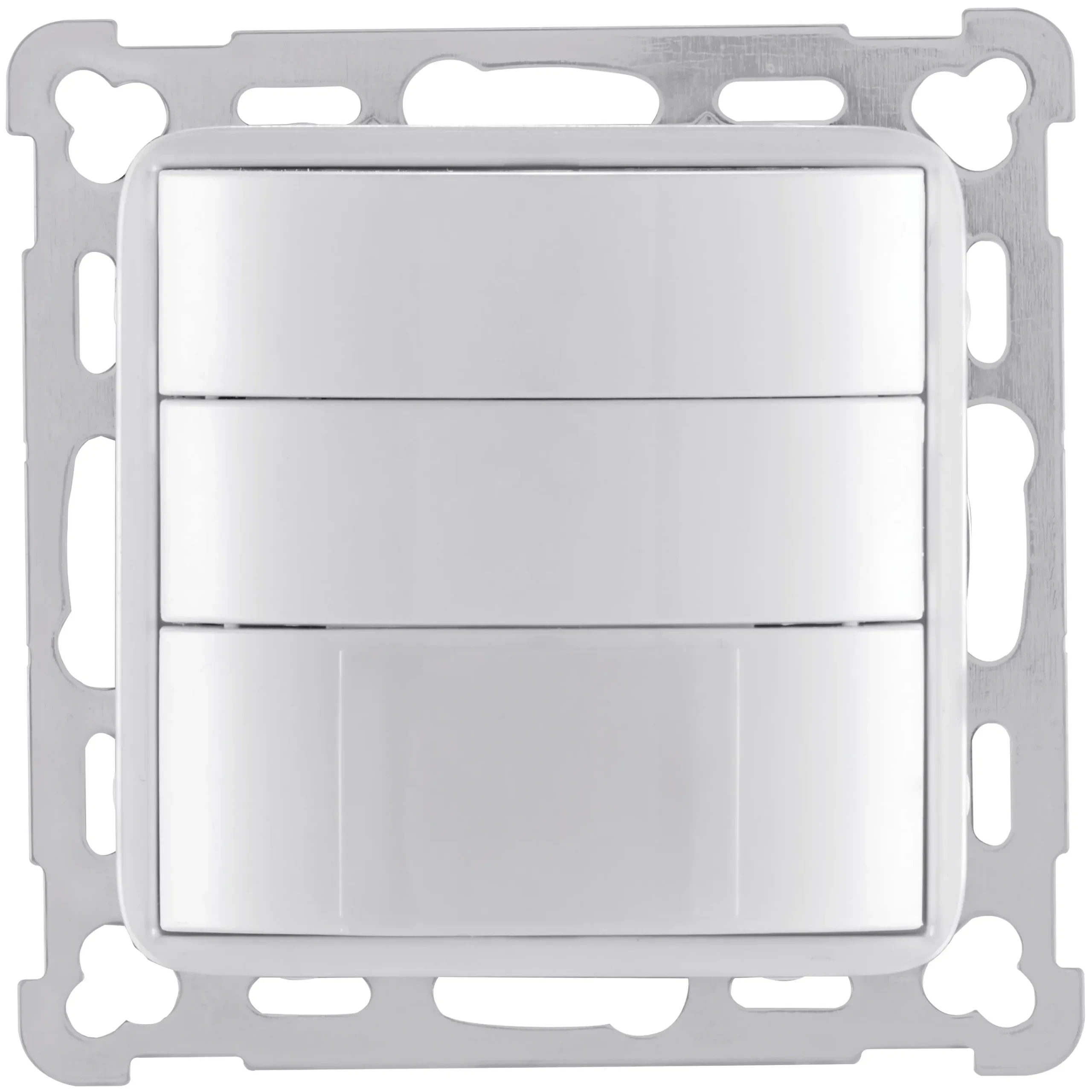 Legrand Legrand A77673 Bewegungsmelder 3-Leiter 180° Creo ultraweiß