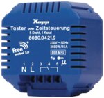 Kopp 808004219 Funk-Empfänger:1 Kanal/3-Draht Taster- oder