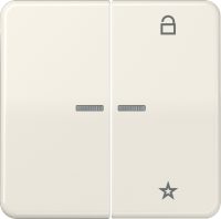 Jung FM CD 1701 eNet Funk-Steuertaste