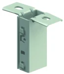 Legrand CM561084 FAS-Kopfplatte PFR EDF V4A Edelstahl
