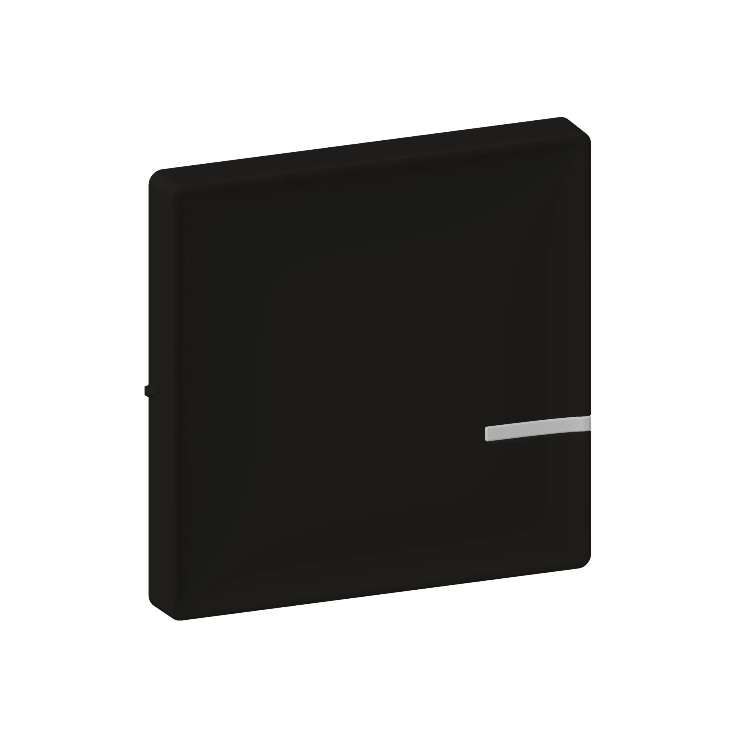 Legrand Legrand 756892A VALENA LIFE Abdeckung für 2-L-Dimmer (ohne N-L) Schwarz
