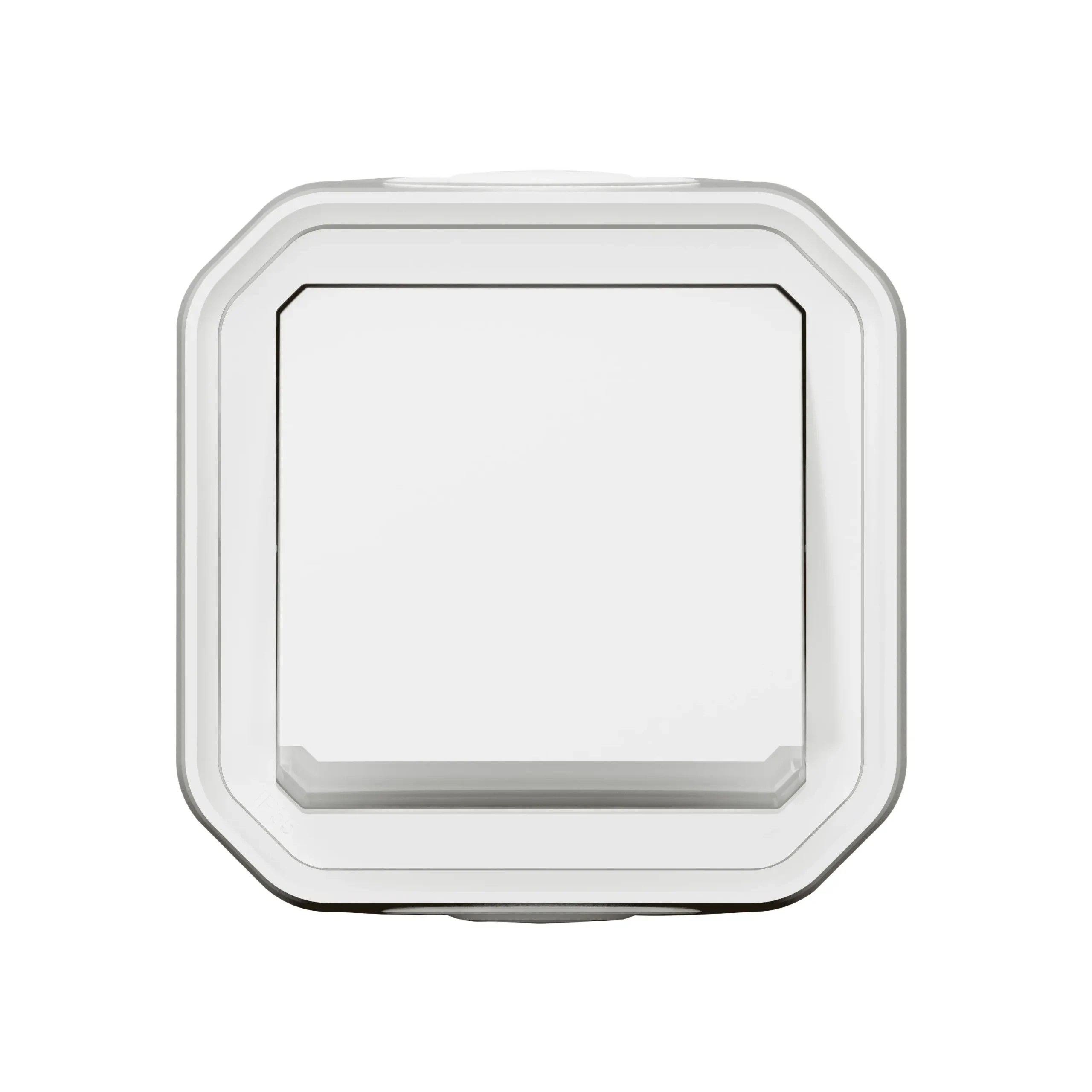 Legrand Legrand 069823L Plexo New FRUP Taster beleuchtet 10 A Steckklemme(SL) IK08