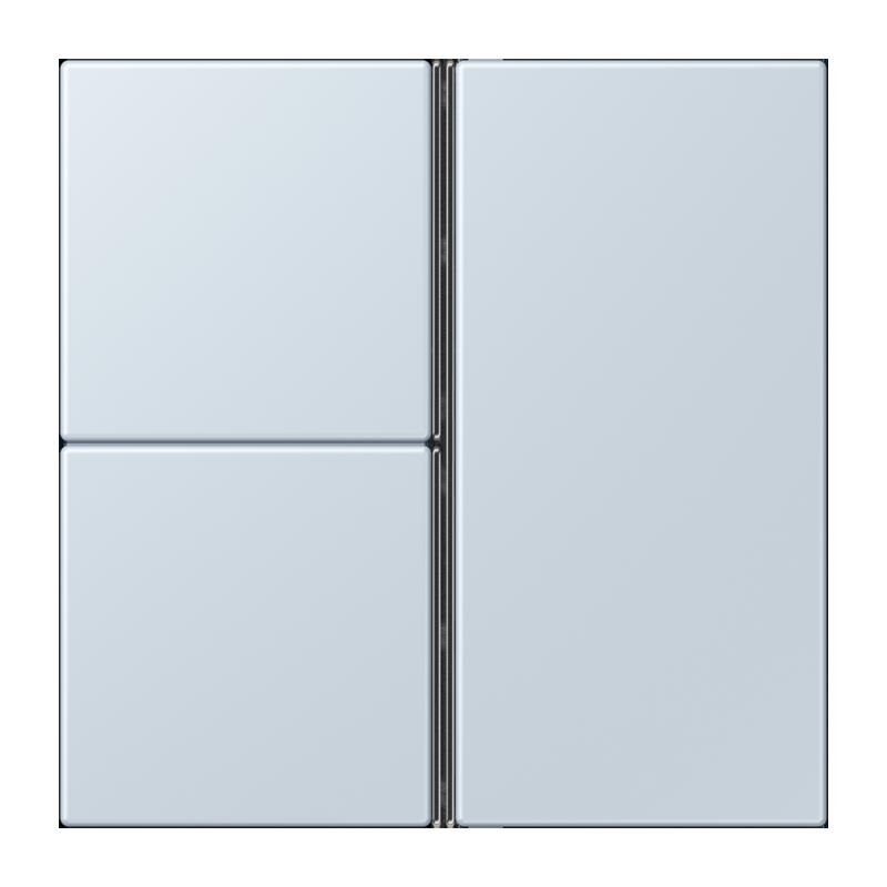 Jung Jung LC403TSA209 Tastensatz komplett 3-fach LC32023