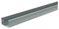 Legrand 480720 Kabelrinne ungelocht GS 3000x100x60 M/F mit Verbinder sendzimirv.